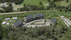 240 apartmánov nahradí starý hotel