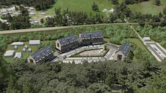 240 apartmánov nahradí starý hotel