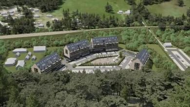 240 apartmánov nahradí starý hotel