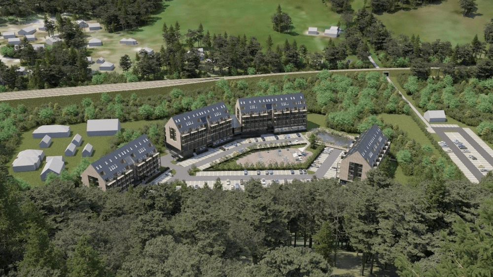 240 apartmánov nahradí starý hotel