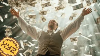 5 nádejných kryptomien