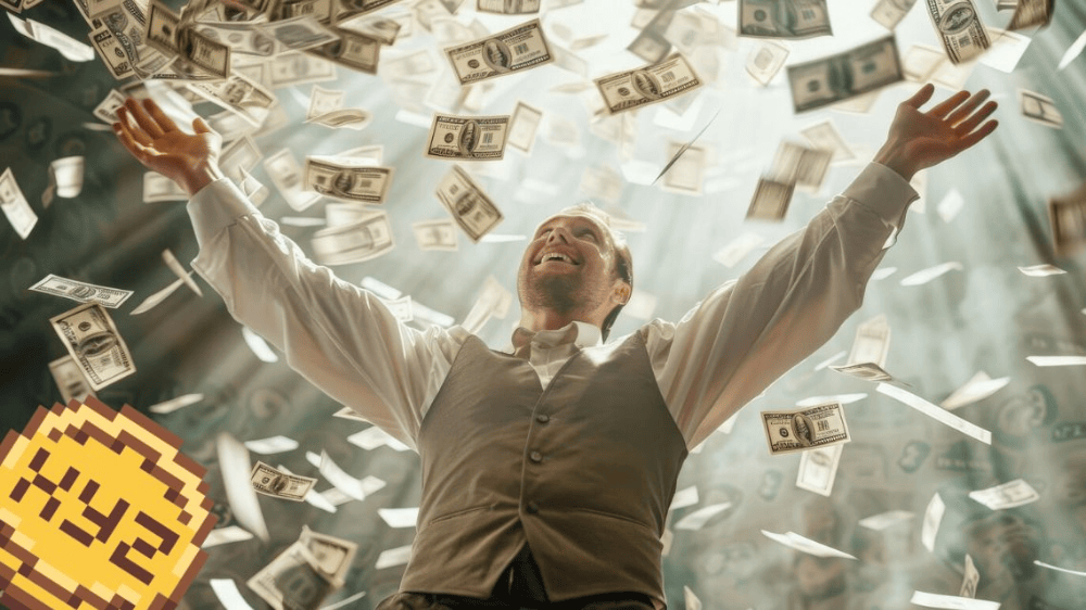 5 nádejných kryptomien