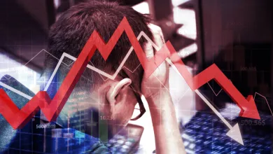 Akcie a kryptomeny môžu prudko padnúť