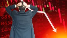 Akcie zaznamenali najväčší pád od roku 2020