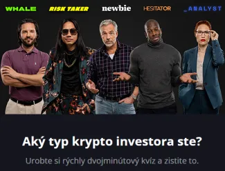 Aký typ investora ste