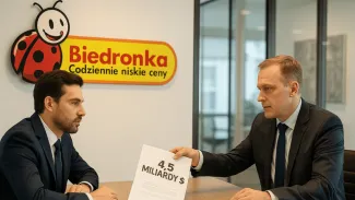 Biedronka chce expandovať za hranice
