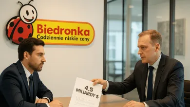 Biedronka chce expandovať za hranice
