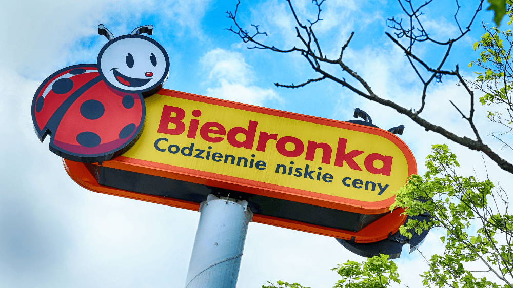 Biedronka chce masívne expandovať