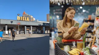BILLA stavia predajňu na 7 000-ročnom pravekom sídlisku
