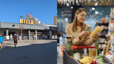 BILLA stavia predajňu na 7 000-ročnom pravekom sídlisku