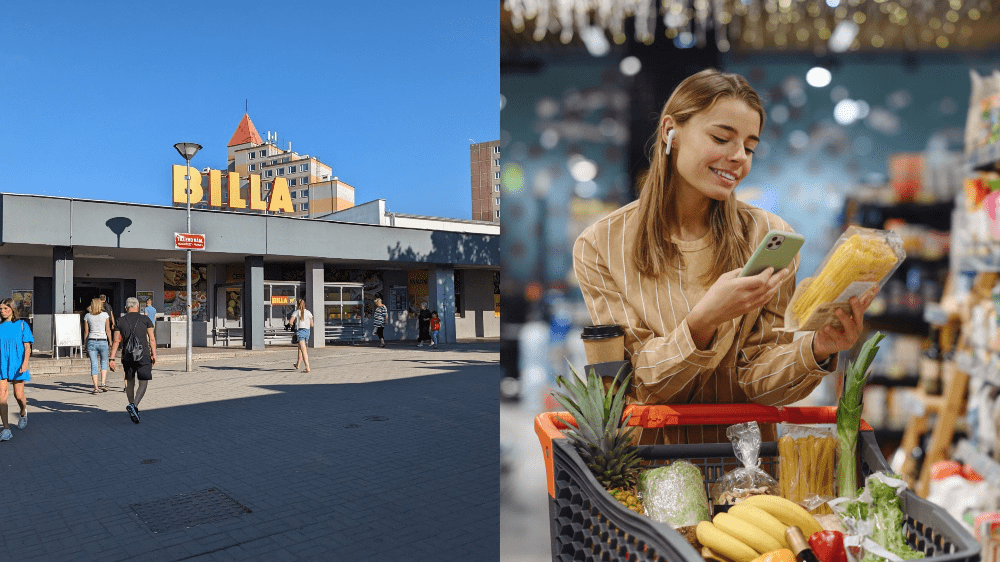 BILLA stavia predajňu na 7 000-ročnom pravekom sídlisku