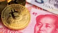 Bitcoin a devalvácia čínskeho juanu