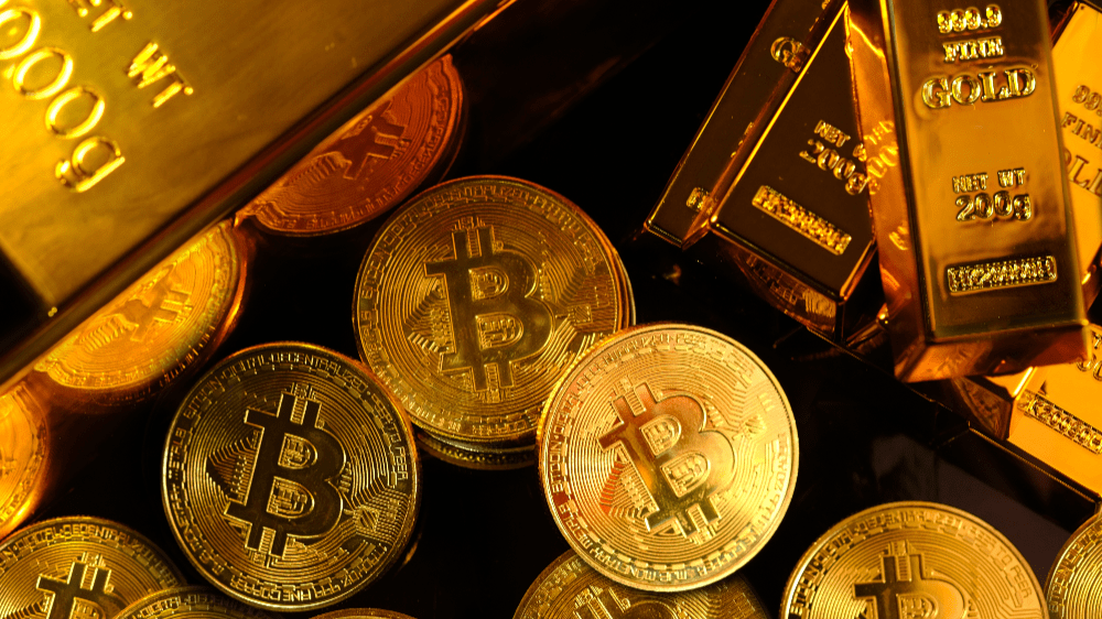 Bitcoin ako bezpečné úložisko