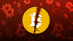 Bitcoin môže klesnúť až na 67 000 dolárov