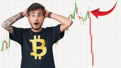 Bitcoin môže opäť klesnúť