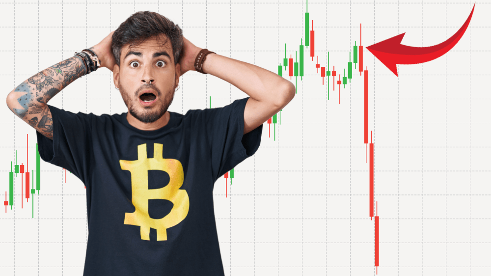 Bitcoin môže opäť klesnúť