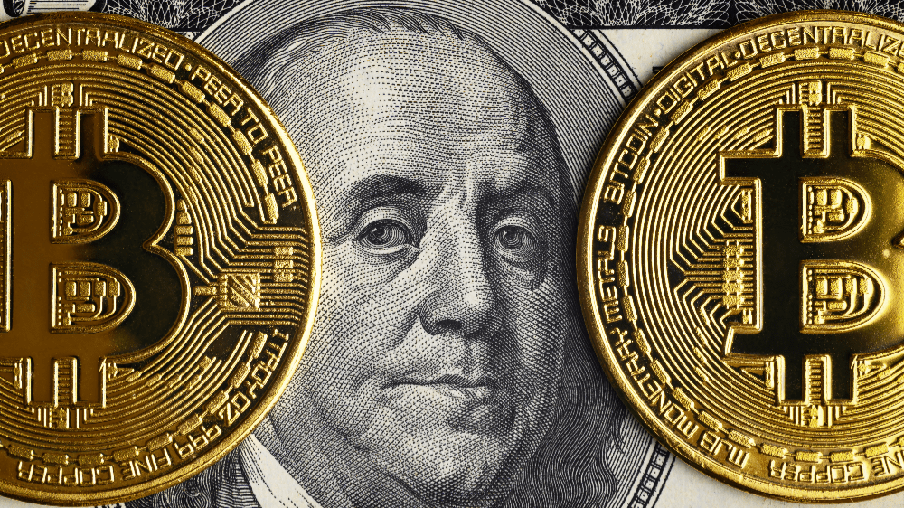 Bitcoin ohrozuje americký dolár