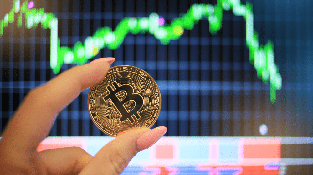 Bitcoin opakuje rok 2024