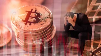 Bitcoin pokračuje v dlhodobej korekcii