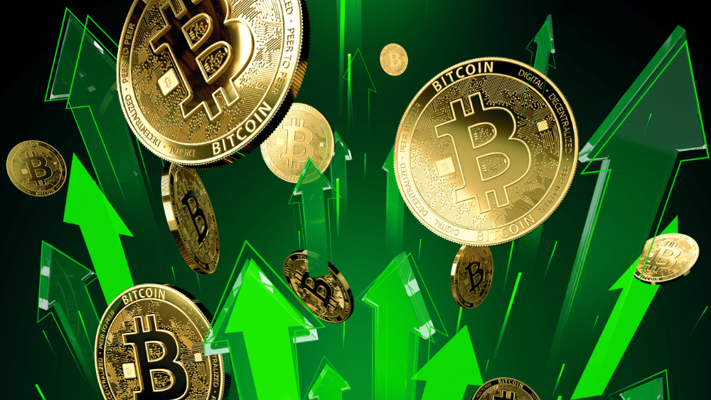 Bitcoin sa pripravuje na rast
