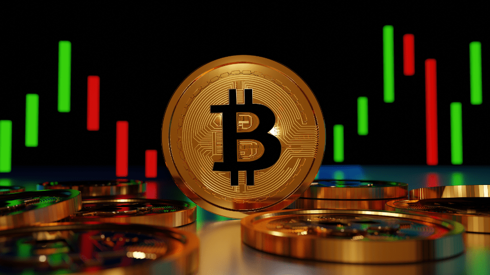 Bitcoin sa pripravuje na veľký pohyb