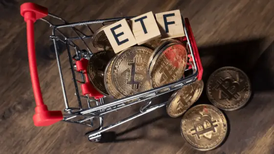Bitcoin sa teší záujmu o ETF fondy
