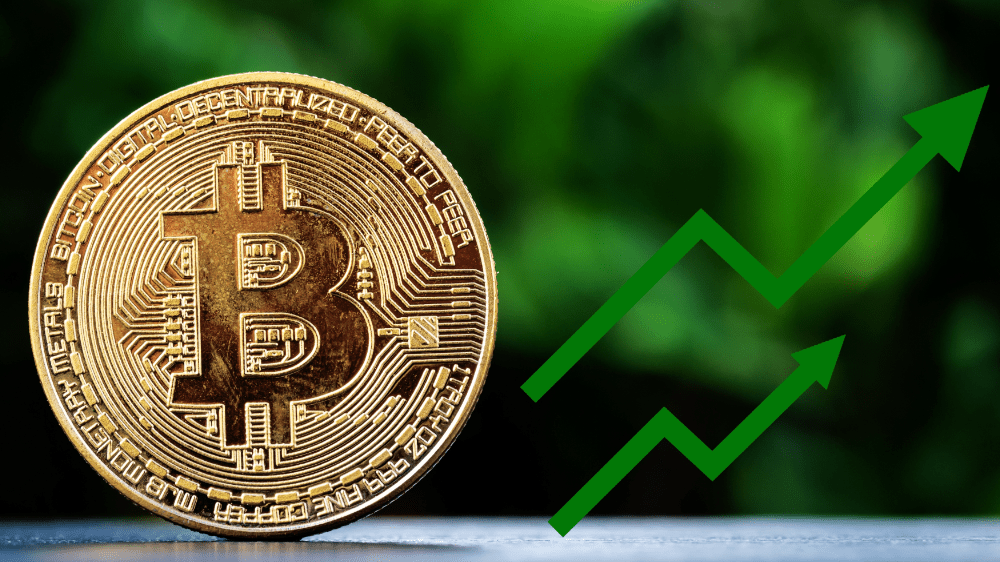 Bitcoin signalizuje zvrat trendu