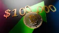 Bitcoin údajne stúpne o 10 %.
