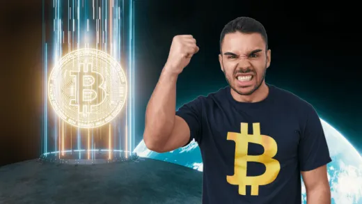 Bitcoin v najsilnejšom raste v roku 2025