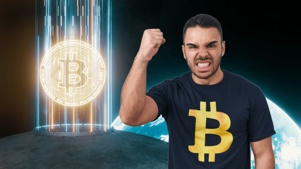 Bitcoin v najsilnejšom raste v roku 2025