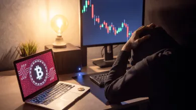 Bitcoin zrejme narazil na dno