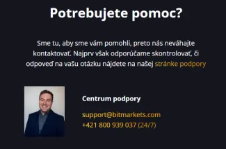 BITmarkets infolinka