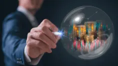 Bublina na trhu s technológiami