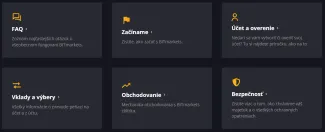 Centrum podpory BITmarkets