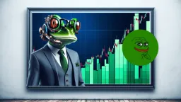 Codename pepe je nový pepe coin