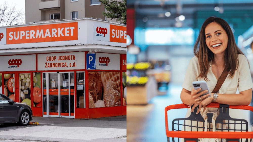 Mieri Rgc Supermarket, ktorý nikdy nespí. COOP Jednota 24/7 mieri do ďalšieho ...