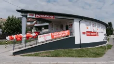 COOP Jednota ďalej expanduje s modernými prevádzkami