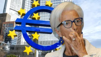 ECB začala bojovať s americkými clami