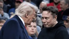 Elon Musk je proti Trumpovým clám