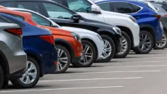 Farba auta je dôležitá