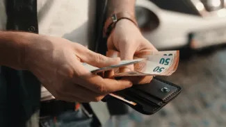 Finančná časovaná bomba