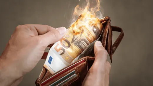 Inflácia pomaly vykráda naše peňaženky