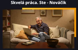 Investor nováčik