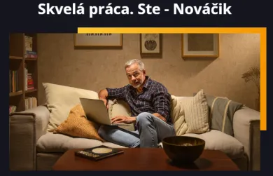 Investor nováčik