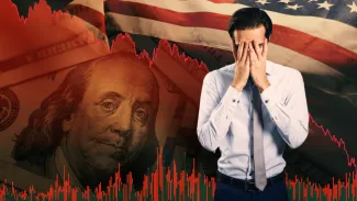 Investovanie počas veľkej korekcie akcií