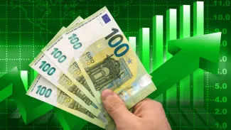 Investovanie so 100 eurami