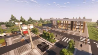 Kaufland Minecraft