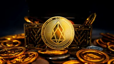 Kryptomena EOS je najziskovejšia