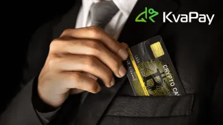 Kryptomenové platby Kvapay