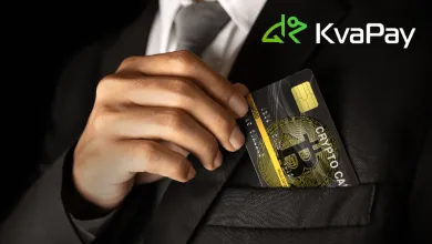 Kryptomenové platby Kvapay